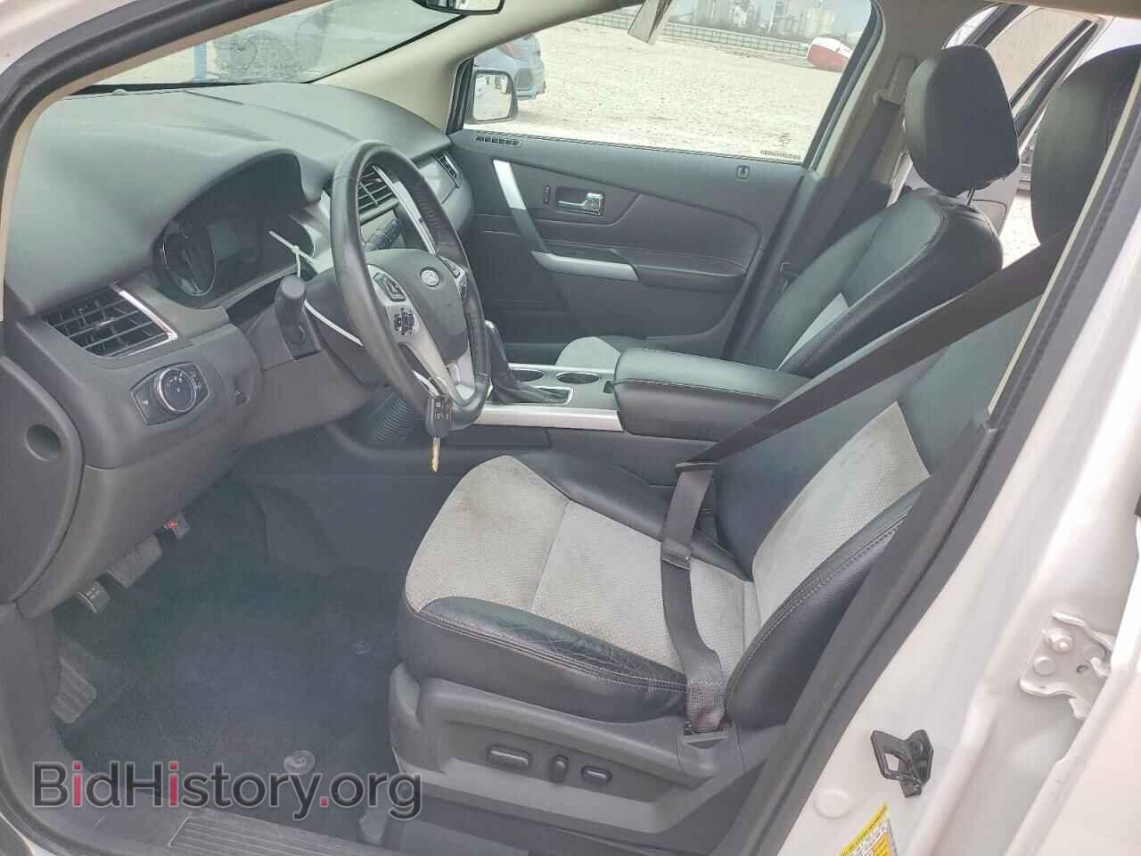 2013 FORD EDGE - VIN: 2FMDK3JC6DBB70109 - Photo 7