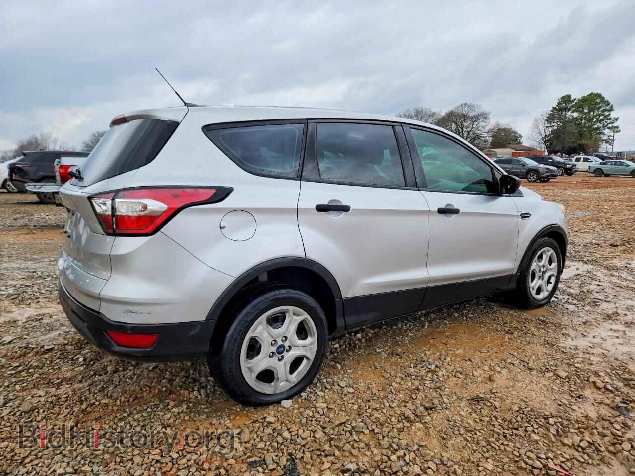 2017 FORD ESCAPE - VIN: 1FMCU0F72HUC00805 - Фото 3
