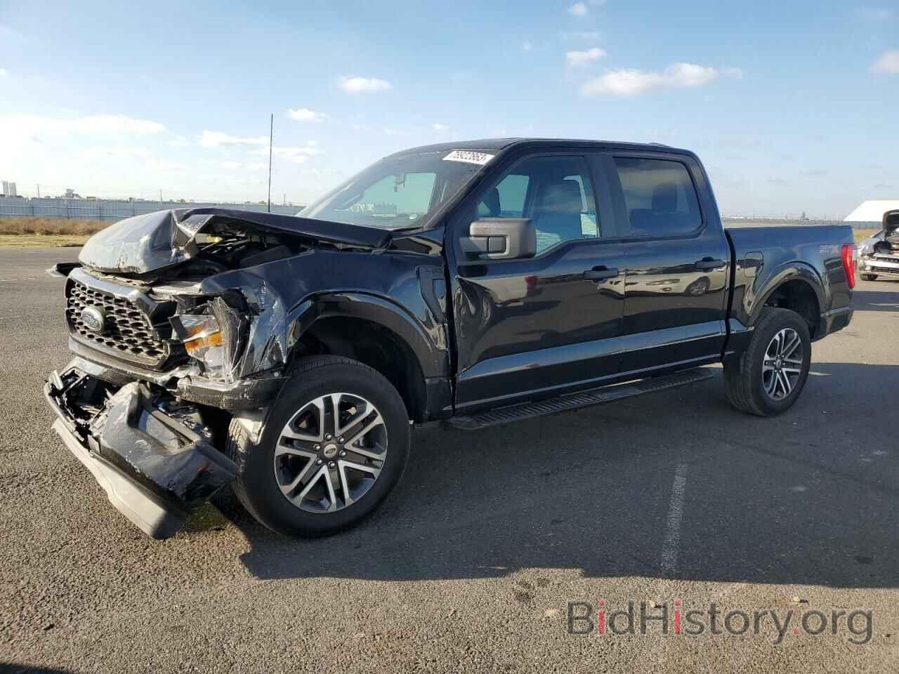 Photo 1FTEW1EP6PKD22219 - FORD F-150 2023