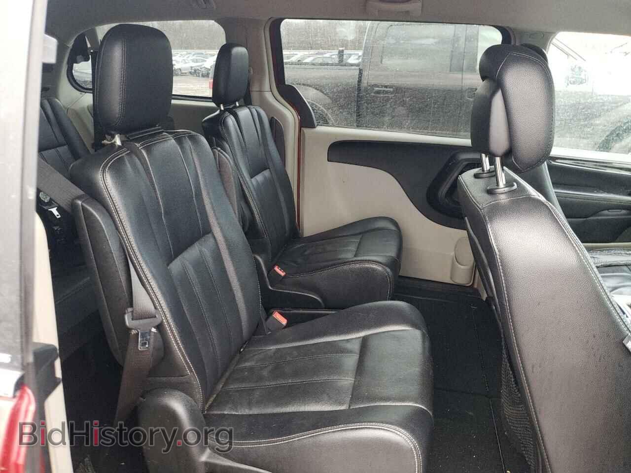 2013 CHRYSLER MINIVAN - VIN: 2C4RC1BG8DR742849 - Фото 11