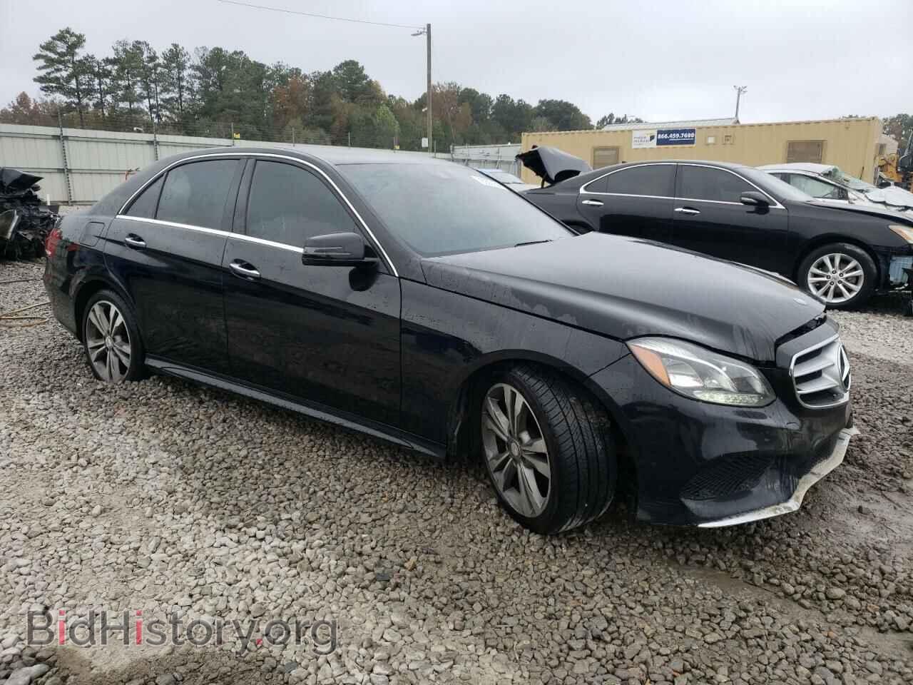 2014 MERCEDES-BENZ E-CLASS - VIN: WDDHF5KB7EA828034 - Фото 4
