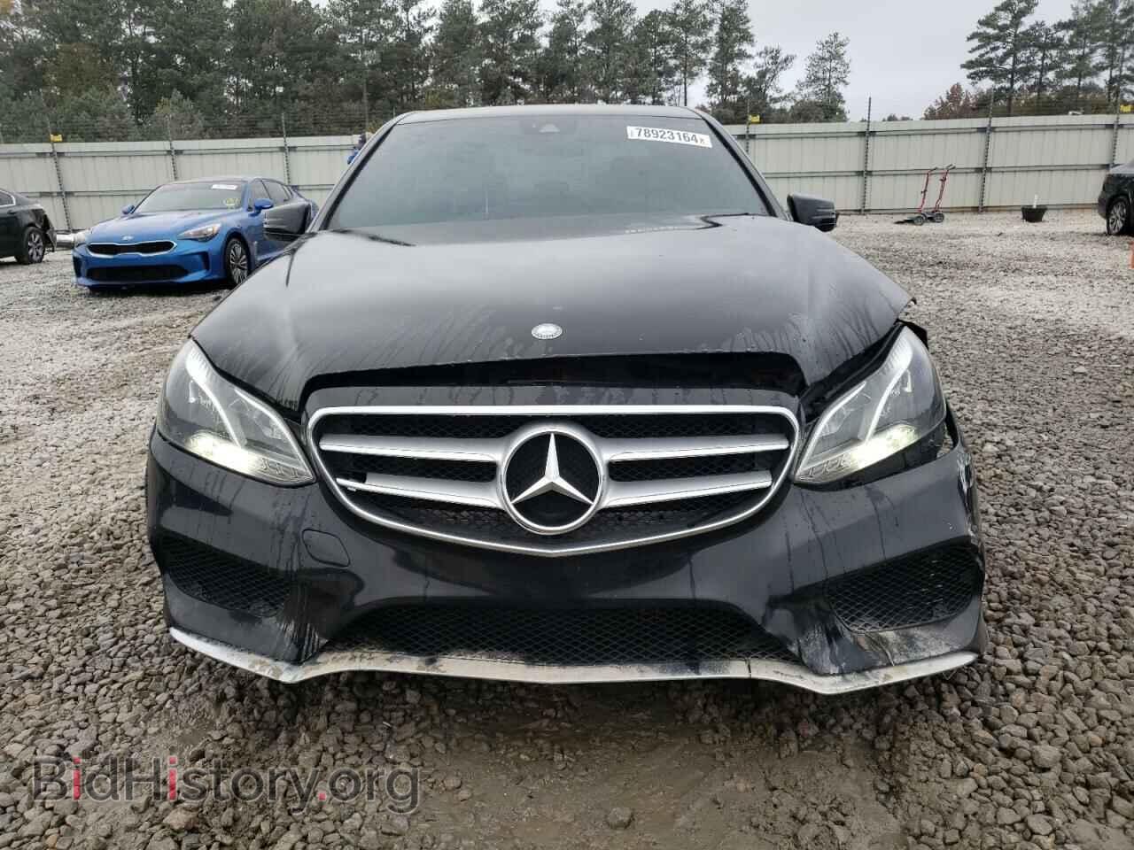 2014 MERCEDES-BENZ E-CLASS - VIN: WDDHF5KB7EA828034 - Фото 5