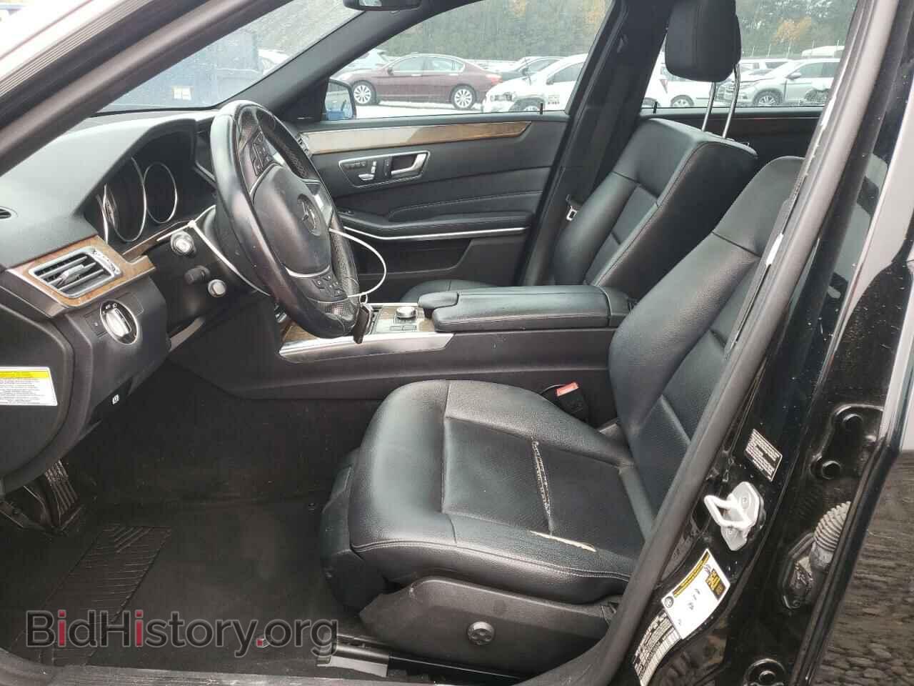 2014 MERCEDES-BENZ E-CLASS - VIN: WDDHF5KB7EA828034 - Фото 7
