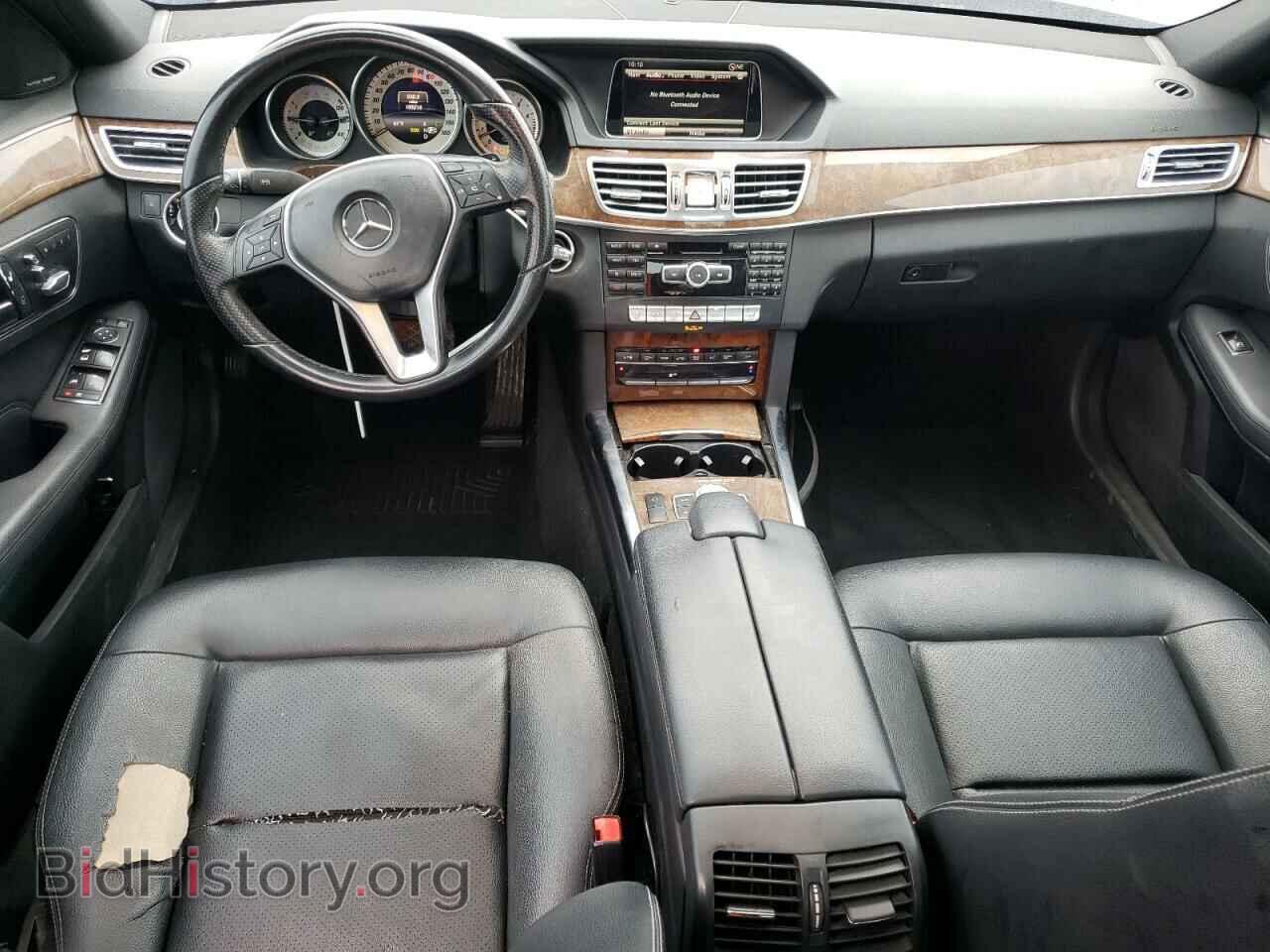 2014 MERCEDES-BENZ E-CLASS - VIN: WDDHF5KB7EA828034 - Фото 8