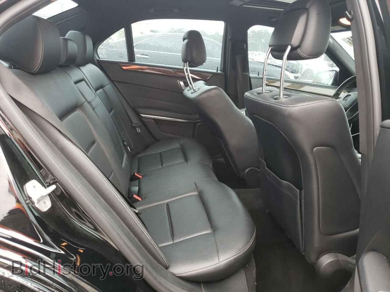 2014 MERCEDES-BENZ E-CLASS - VIN: WDDHF5KB7EA828034 - Фото 10