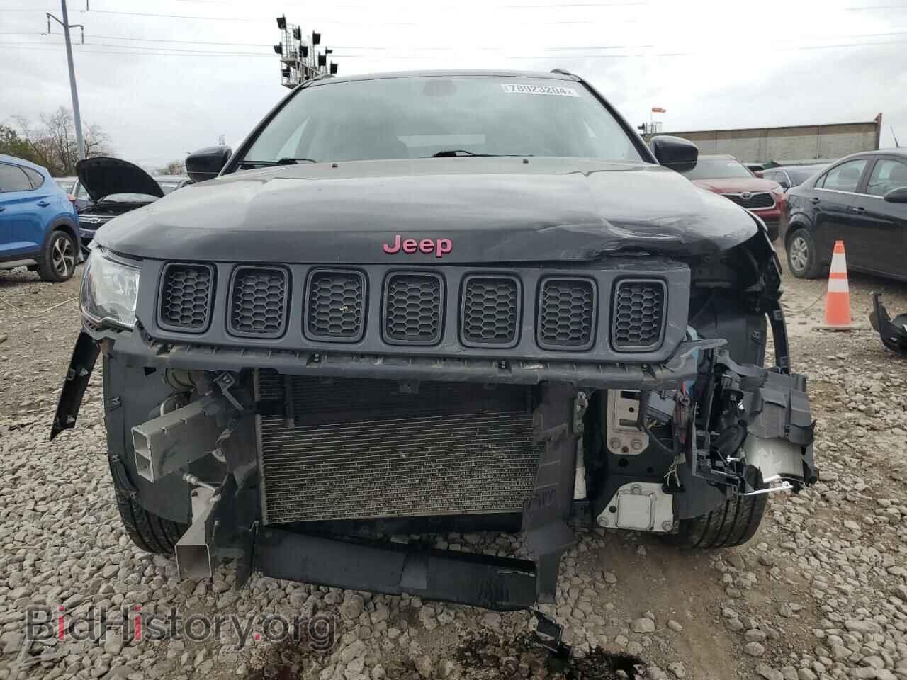2019 JEEP COMPASS - VIN: 3C4NJDBB4KT807121 - Фото 5