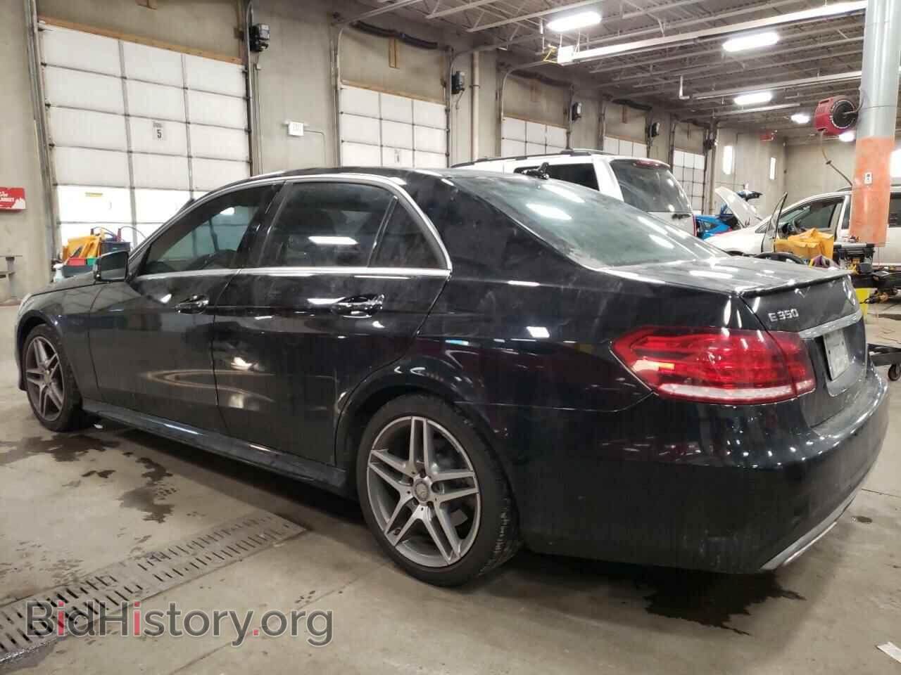 2015 MERCEDES-BENZ E-CLASS - VIN: WDDHF8JB9FB165645 - Фото 2