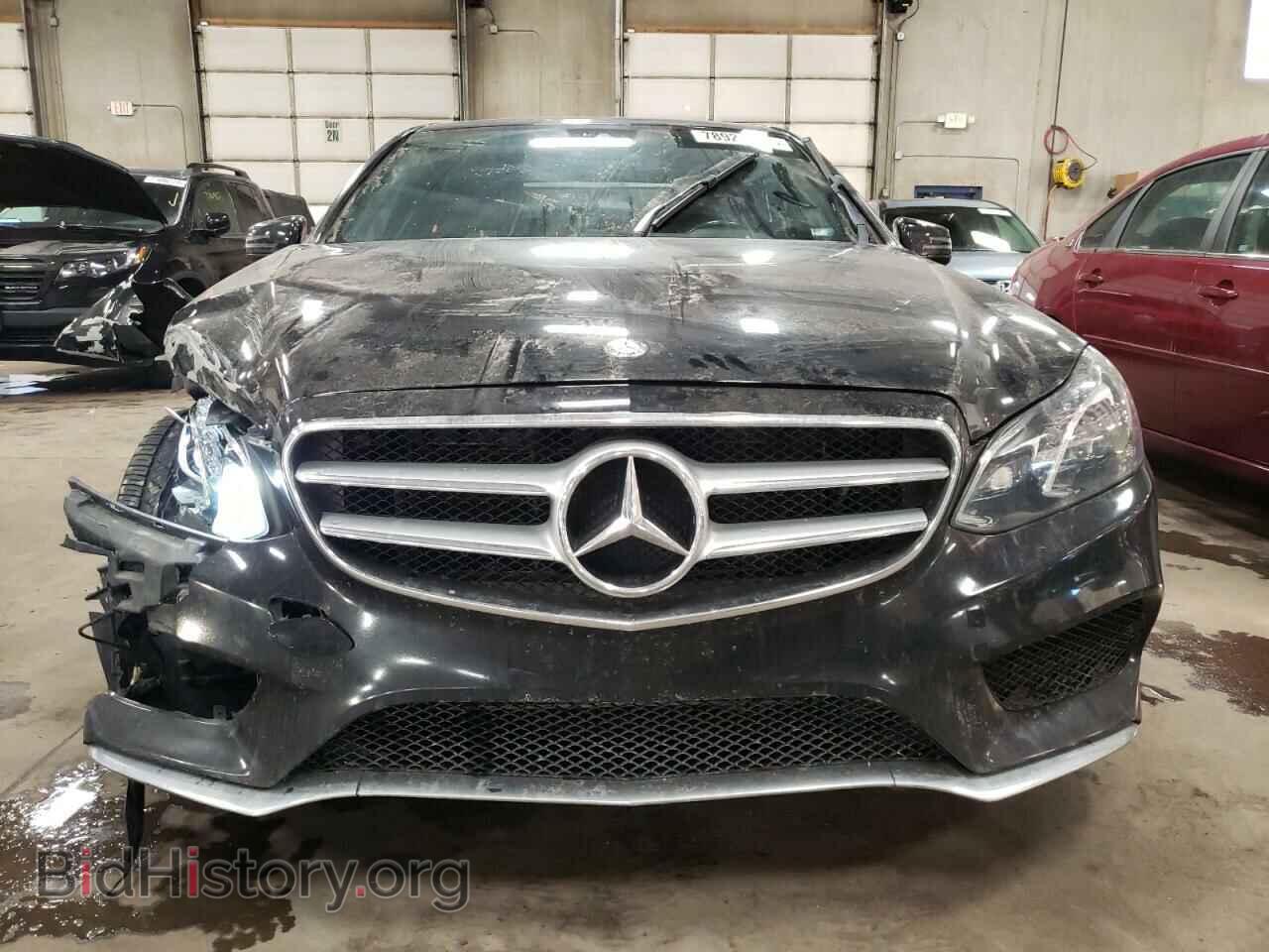 2015 MERCEDES-BENZ E-CLASS - VIN: WDDHF8JB9FB165645 - Фото 5