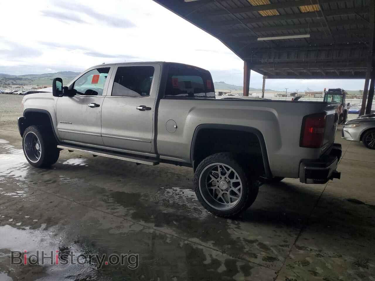 2015 GMC SIERRA - VIN: 1GT12ZE82FF111284 - Фото 2