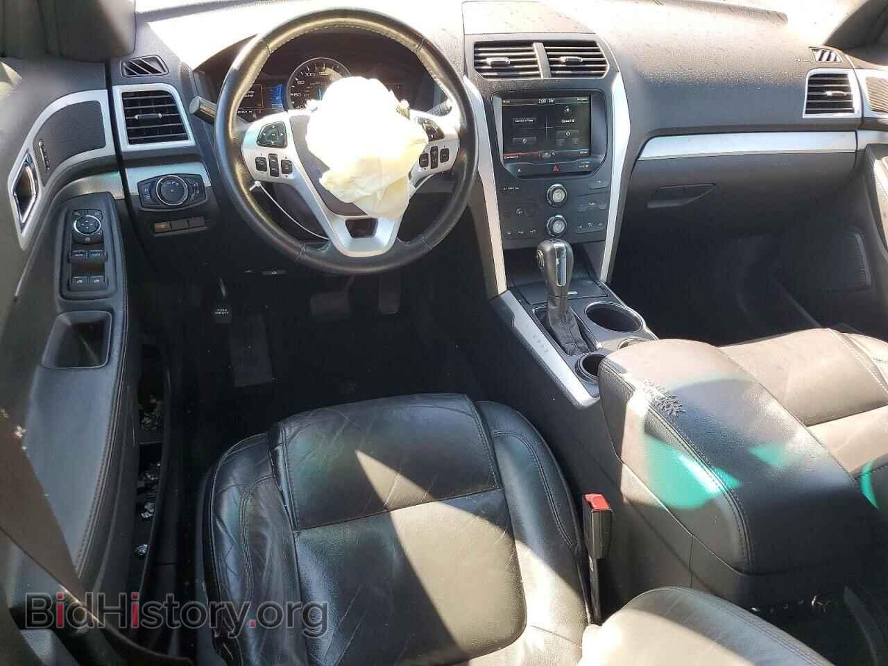2014 FORD EXPLORER - VIN: 1FM5K7D84EGA90482 - Фото 8