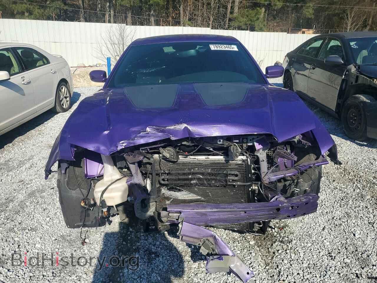 2013 DODGE CHARGER - VIN: 2C3CDXGJ2DH682233 - Фото 5