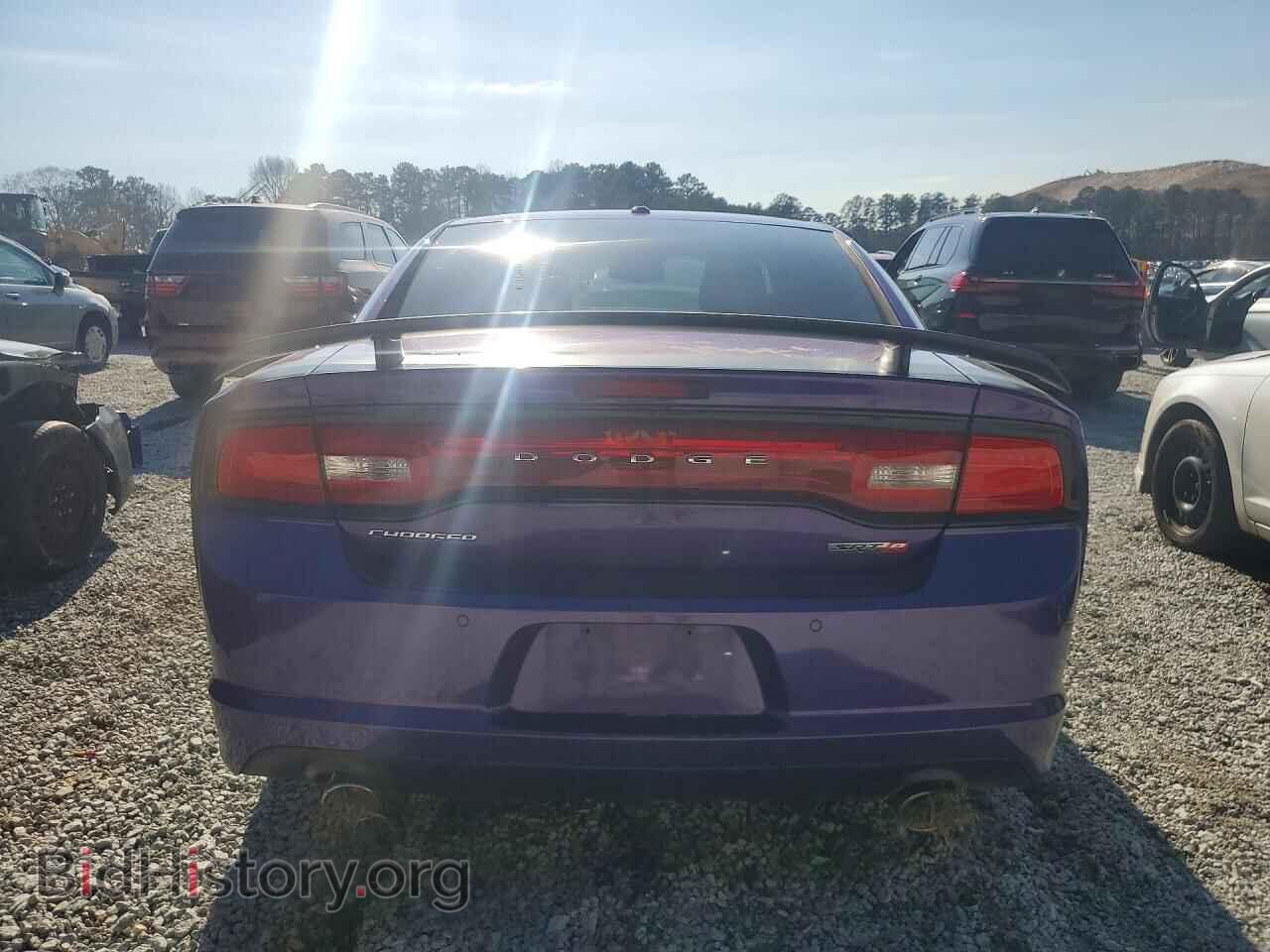 2013 DODGE CHARGER - VIN: 2C3CDXGJ2DH682233 - Фото 6