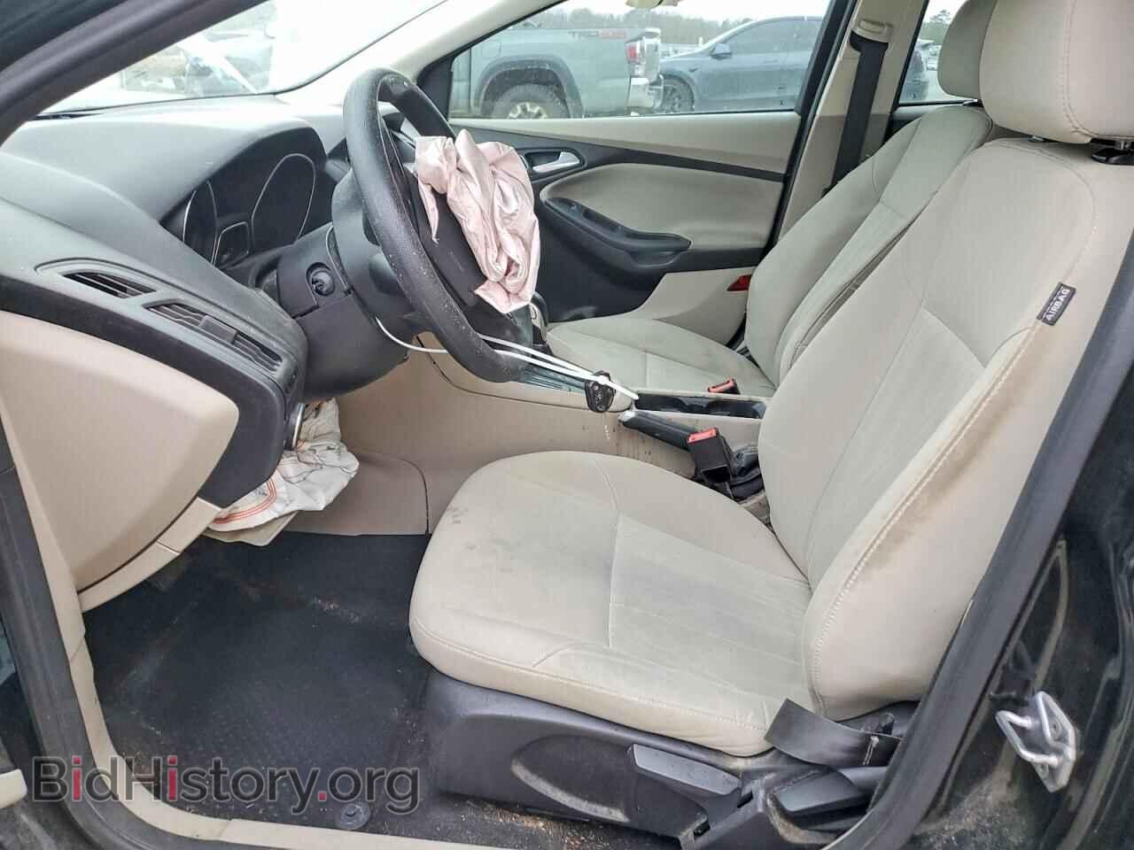 2016 FORD FOCUS - VIN: 1FADP3F27GL232729 - Фото 7