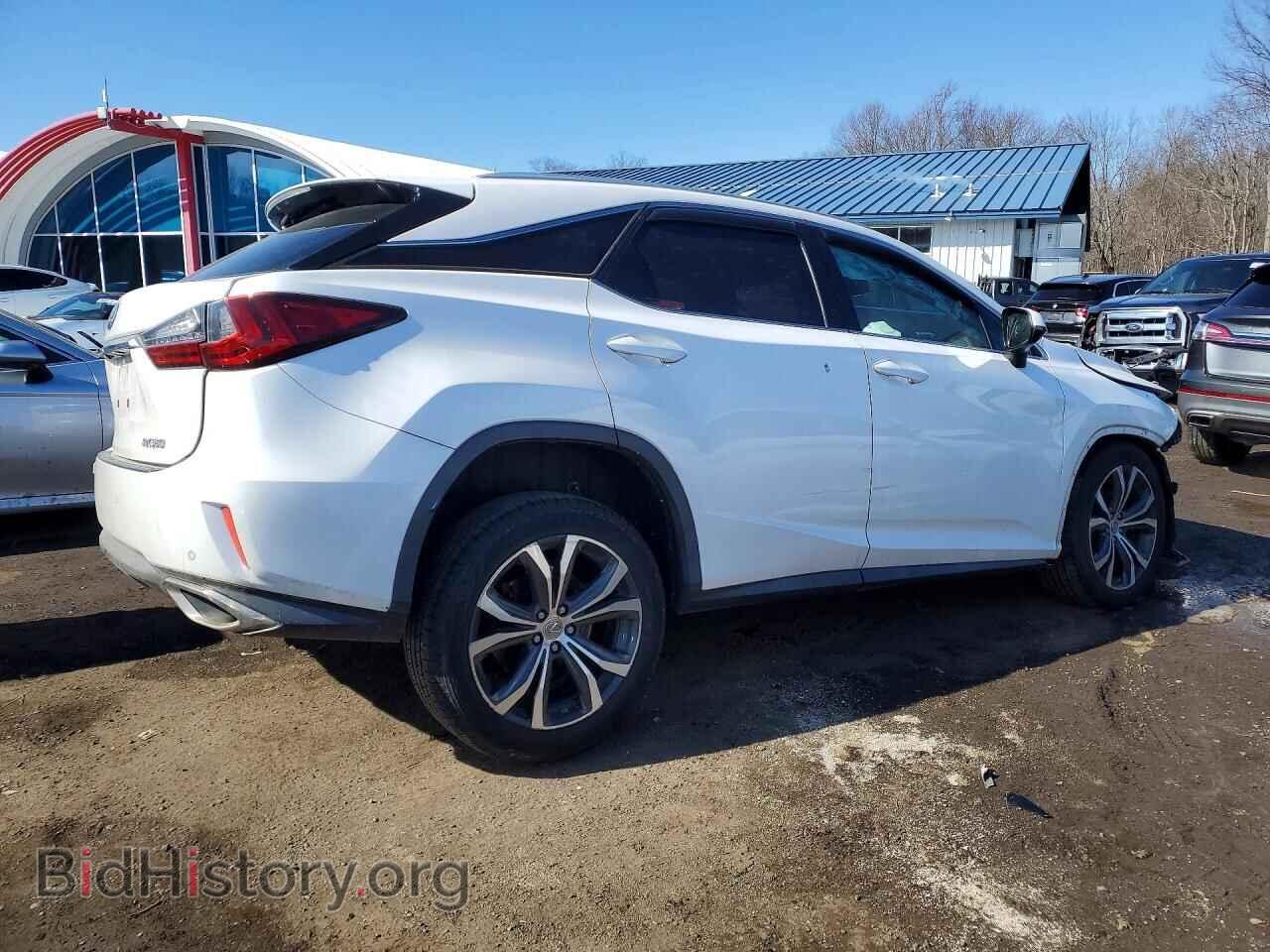 2017 LEXUS RX350 - VIN: 2T2BZMCA9HC064450 - Photo 3