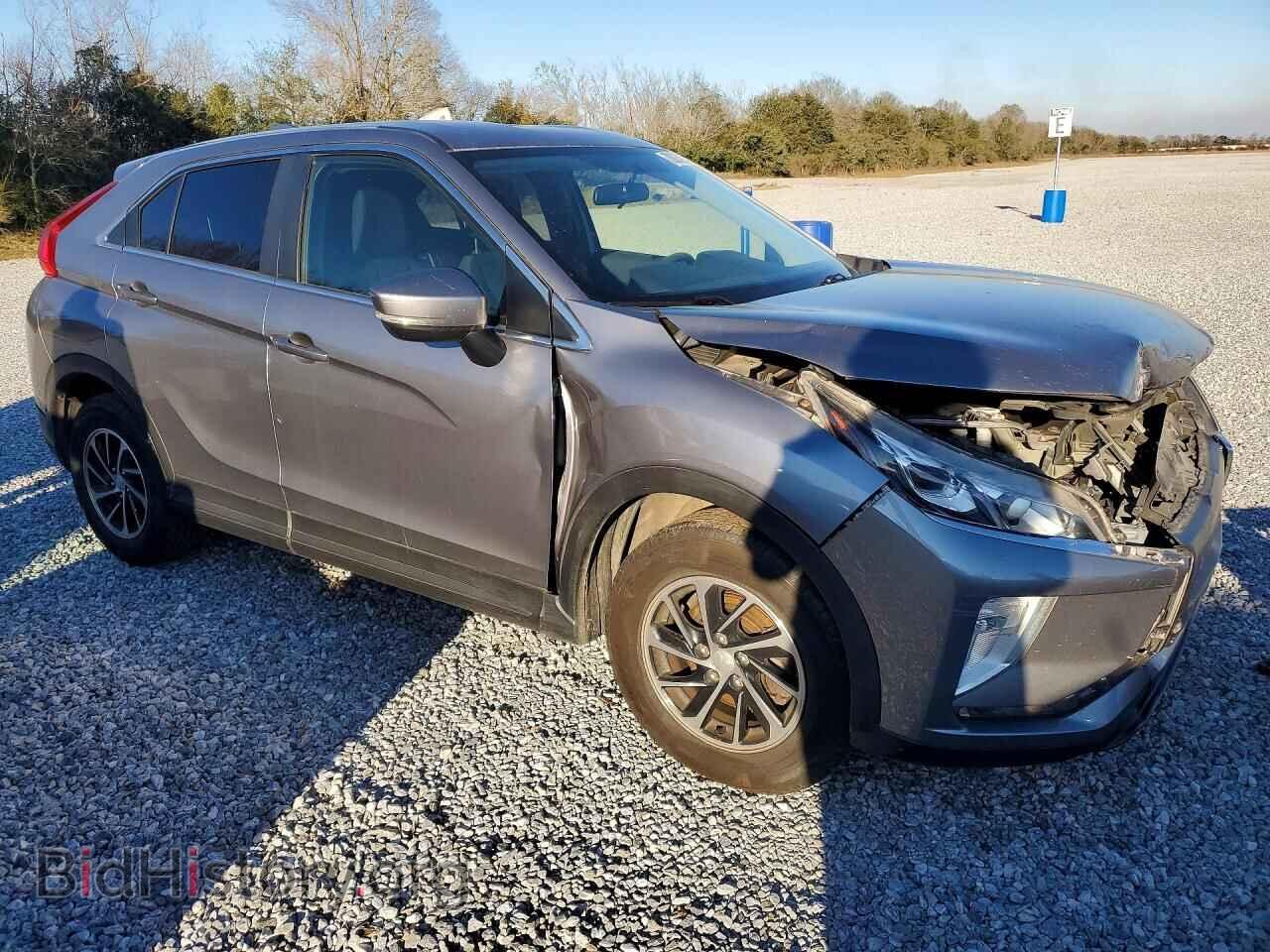 2020 MITSUBISHI ECLIPSE CROSS - VIN: JA4AS3AA4LZ021662 - Фото 4