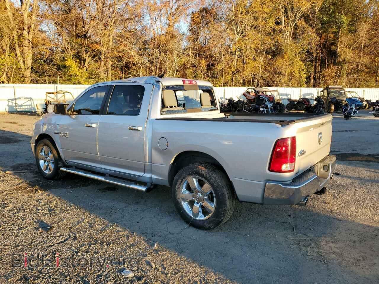2014 RAM 1500 - VIN: 1C6RR6LT3ES271868 - Фото 2