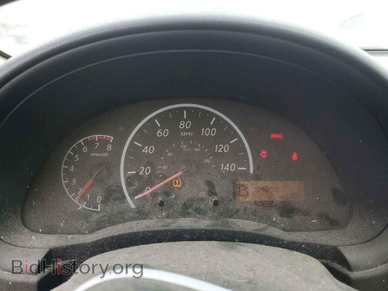 2014 NISSAN VERSA - VIN: 3N1CN7AP1EL814562 - Фото 9