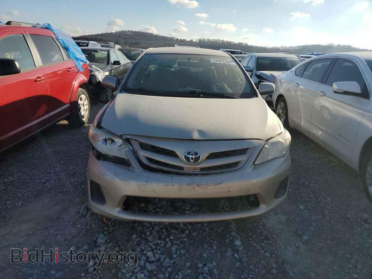 2011 TOYOTA COROLLA - VIN: JTDBU4EEXB9137745 - Фото 5