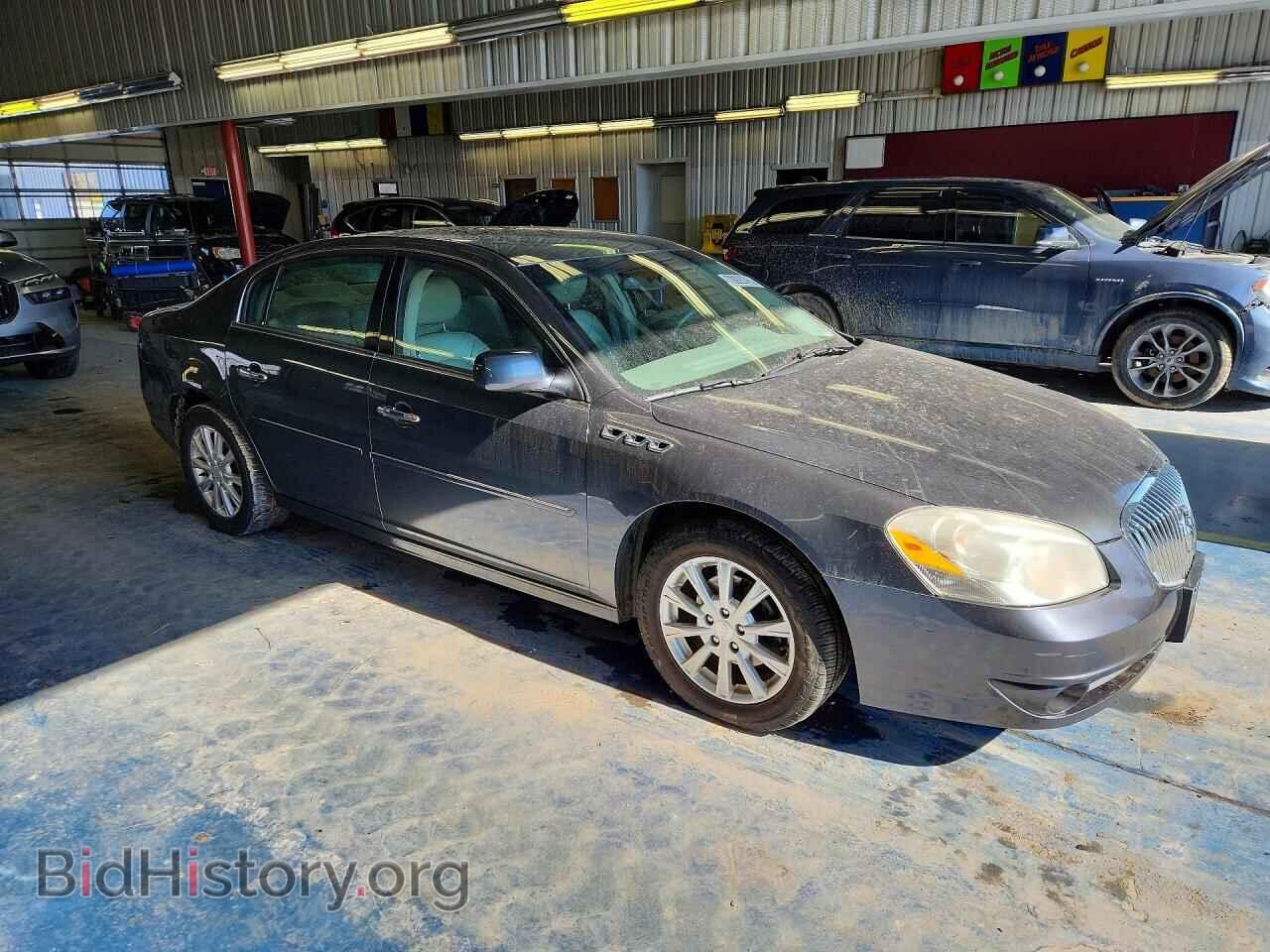 2011 BUICK LUCERNE - VIN: 1G4HC5EM7BU126303 - Фото 4