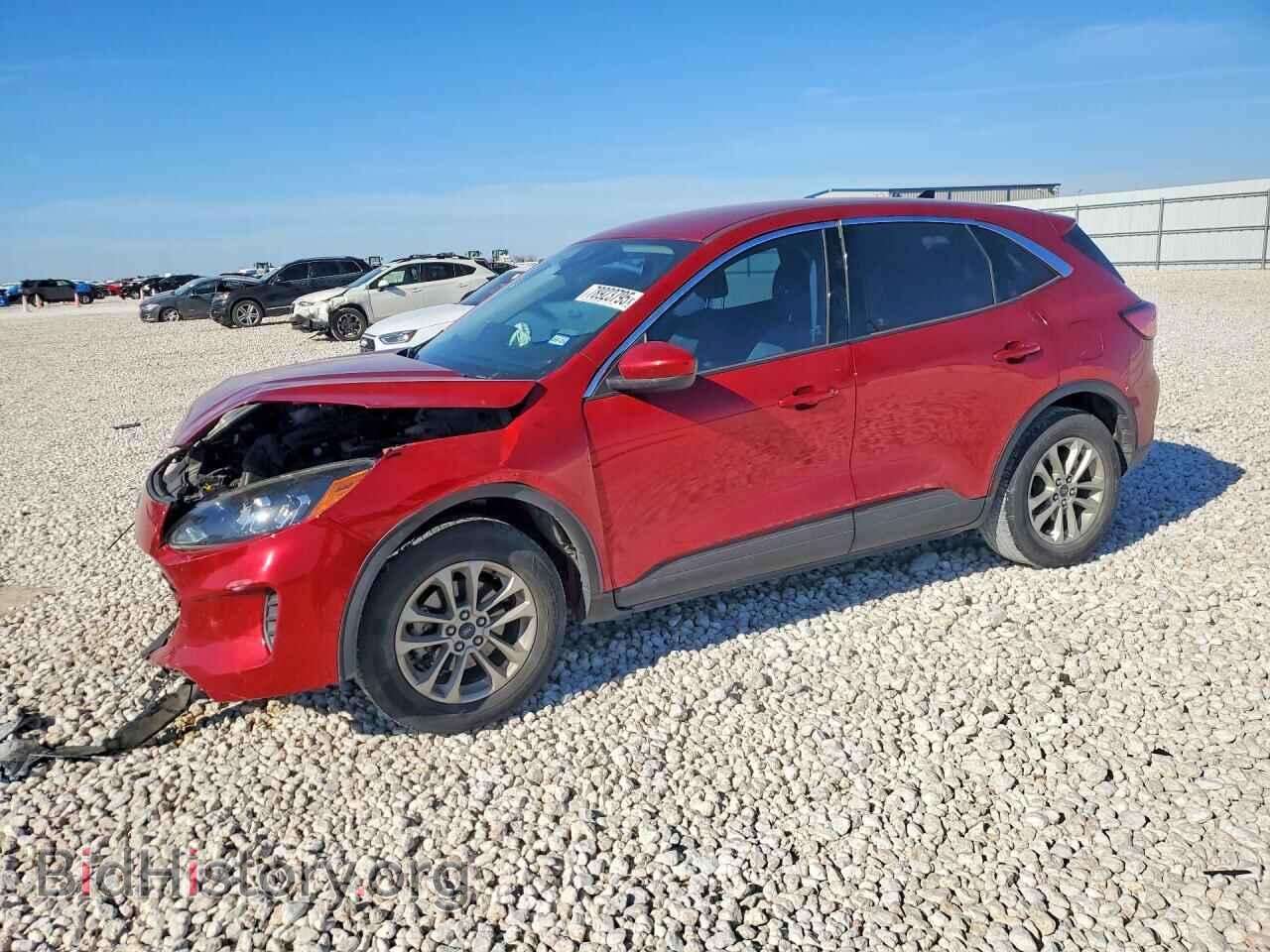 Photo 1FMCU0G69LUA75686 - FORD ESCAPE 2020