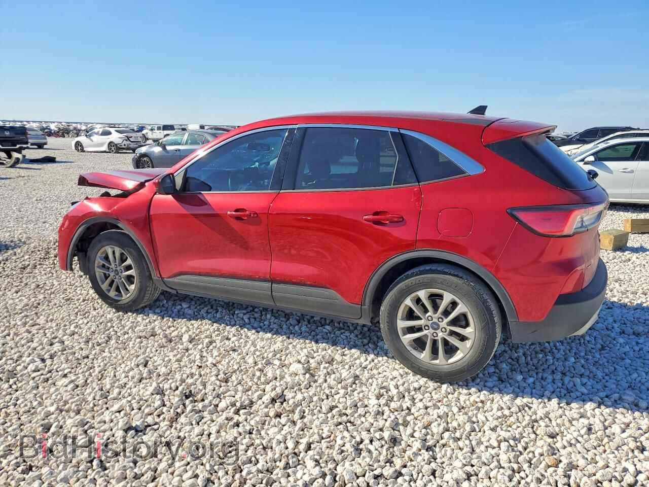 2020 FORD ESCAPE - VIN: 1FMCU0G69LUA75686 - Photo 2