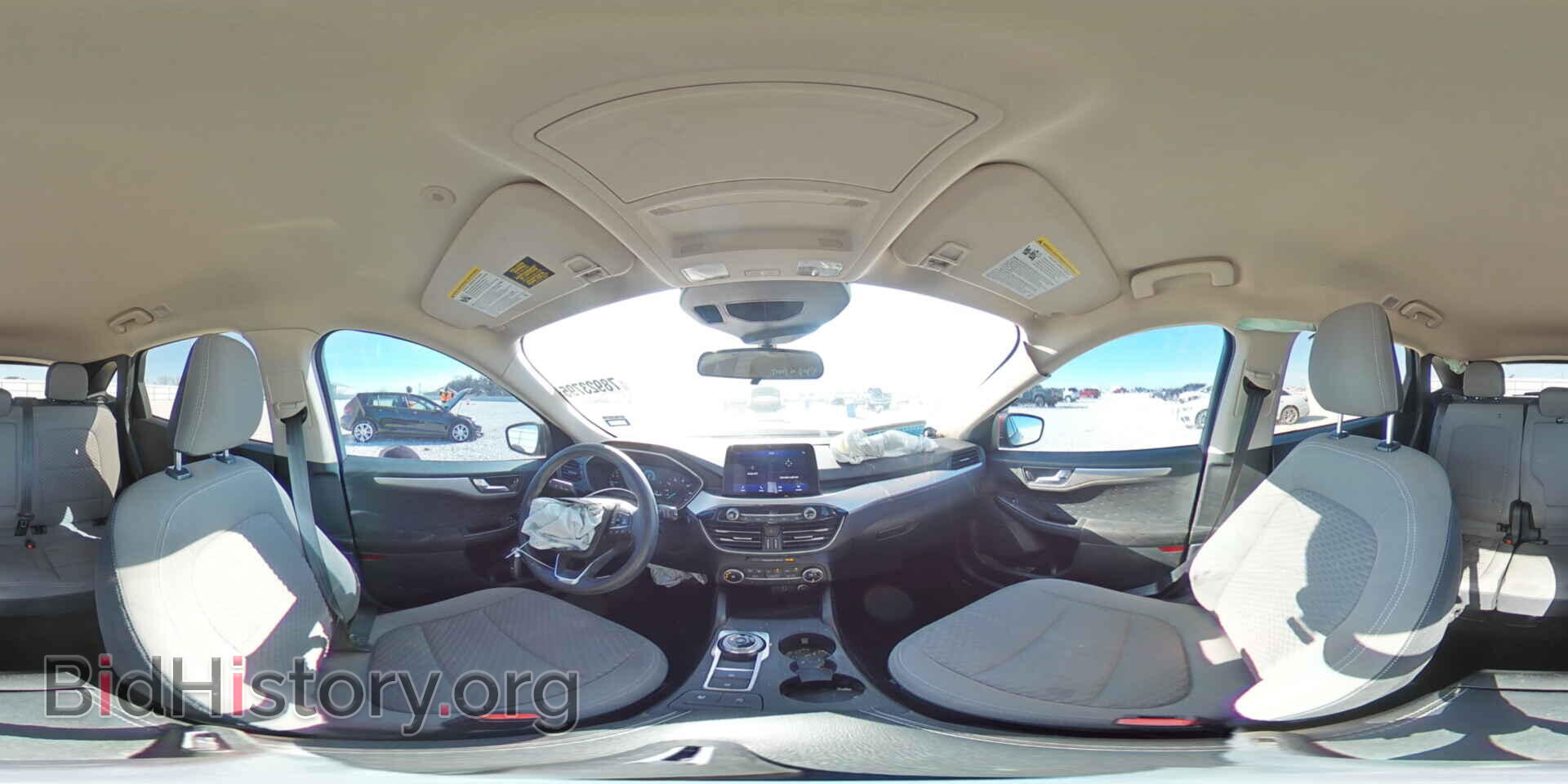 2020 FORD ESCAPE - VIN: 1FMCU0G69LUA75686 - Photo 16