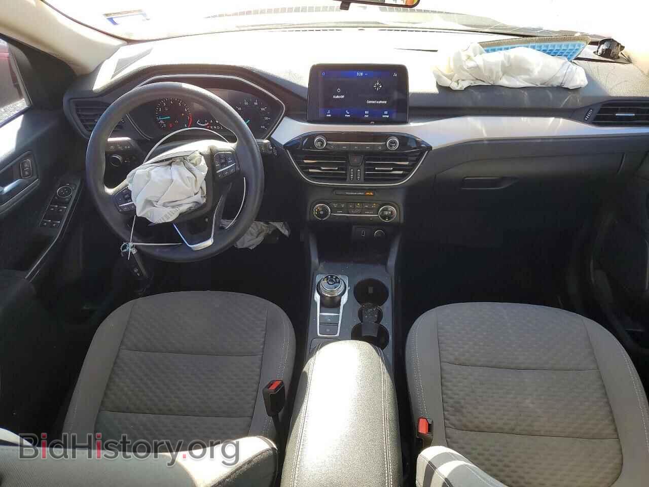 2020 FORD ESCAPE - VIN: 1FMCU0G69LUA75686 - Photo 8