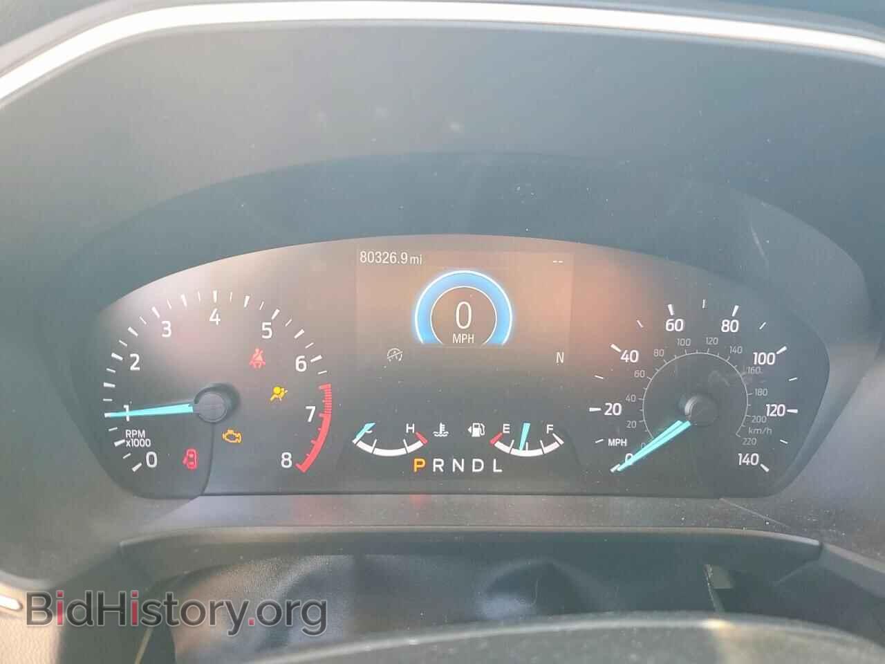 2020 FORD ESCAPE - VIN: 1FMCU0G69LUA75686 - Photo 9