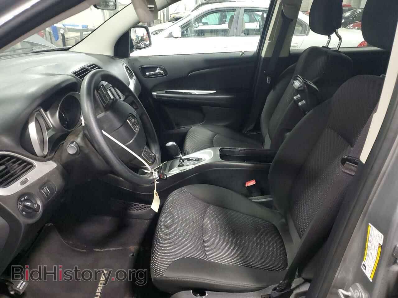 2016 DODGE JOURNEY - VIN: 3C4PDDBG6GT200818 - Фото 7