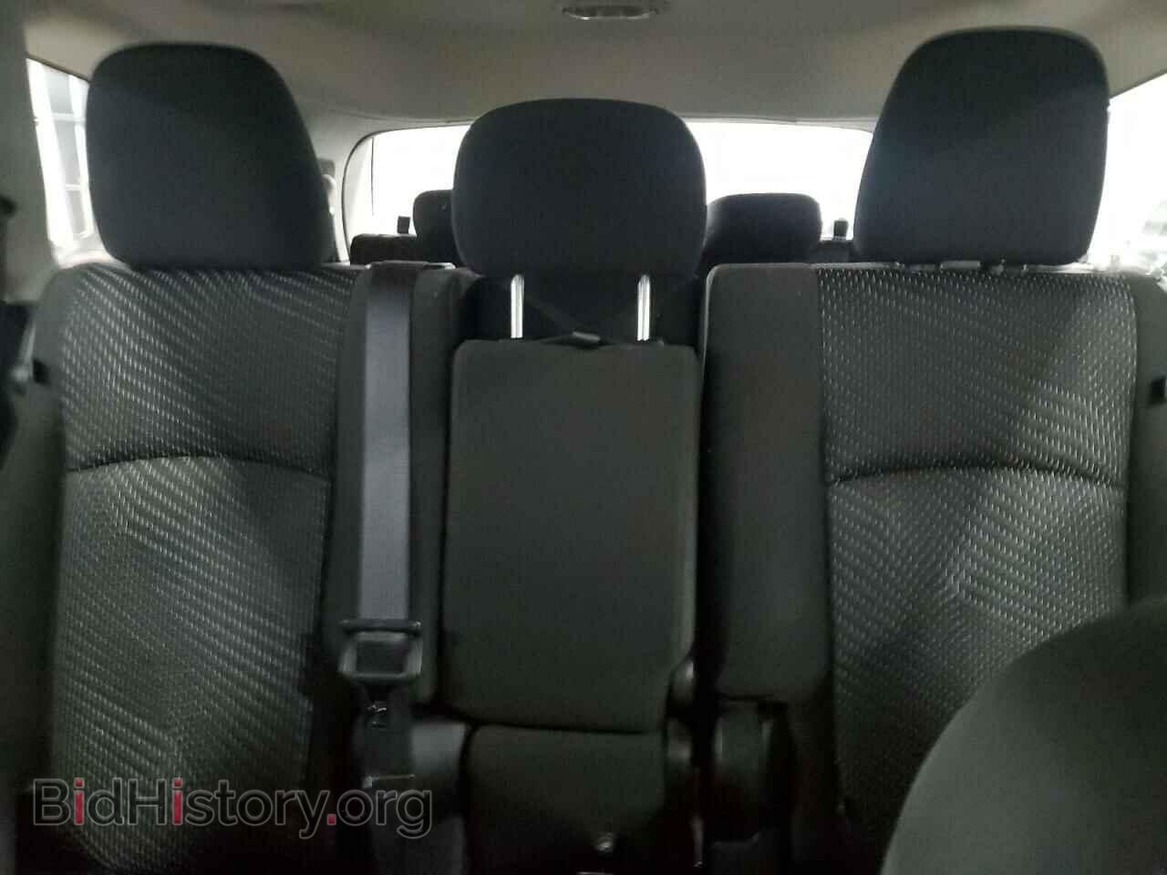 2016 DODGE JOURNEY - VIN: 3C4PDDBG6GT200818 - Фото 10