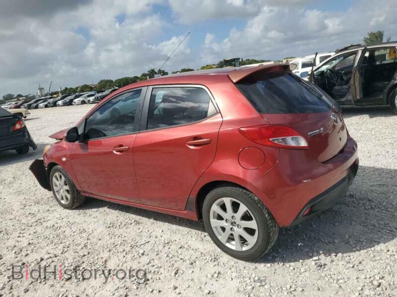 2014 Mazda 2 (VIN JM1DE1LY2E0174587) — photo 2 of 12