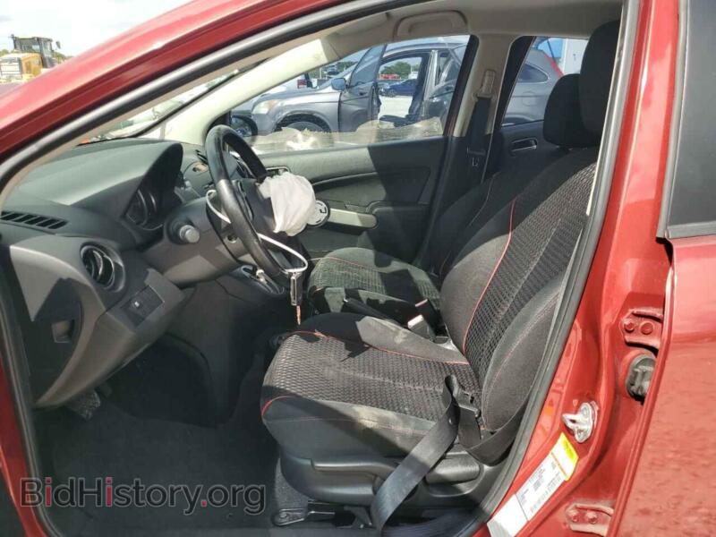 2014 Mazda 2 (VIN JM1DE1LY2E0174587) — photo 7 of 12