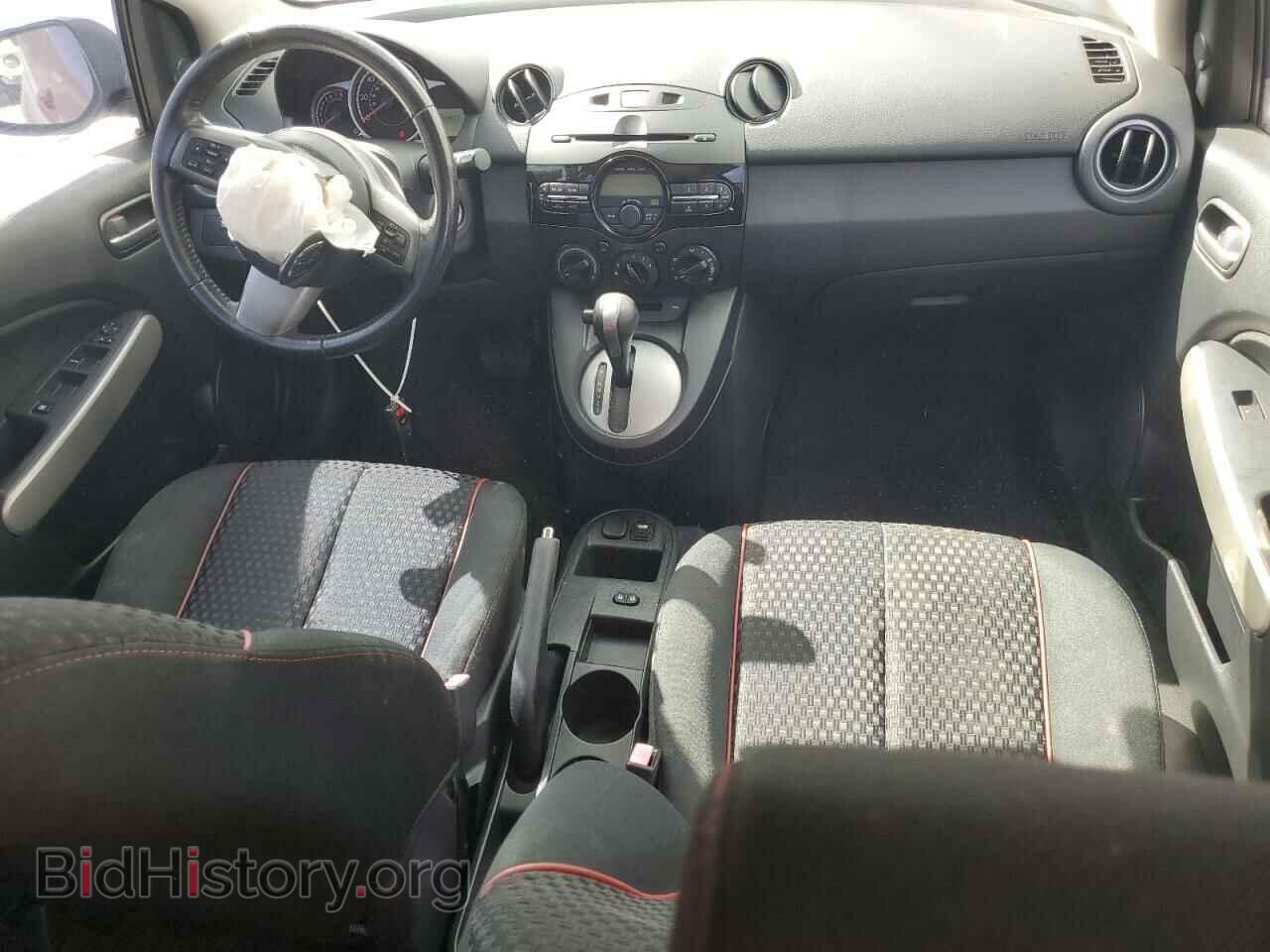 2014 MAZDA 2 - VIN: JM1DE1LY2E0174587 - Фото 8