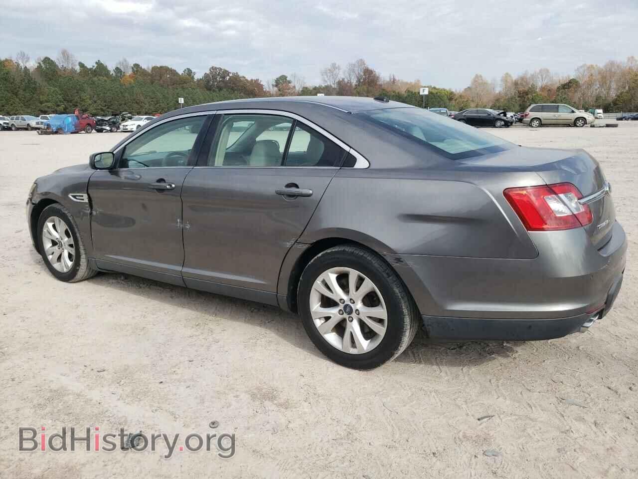 2012 FORD TAURUS - VIN: 1FAHP2EW2CG113926 - Photo 2