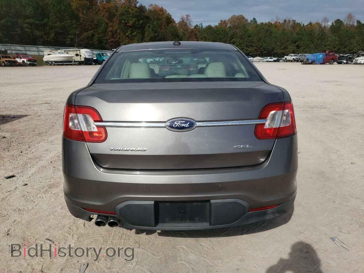 2012 FORD TAURUS - VIN: 1FAHP2EW2CG113926 - Photo 6