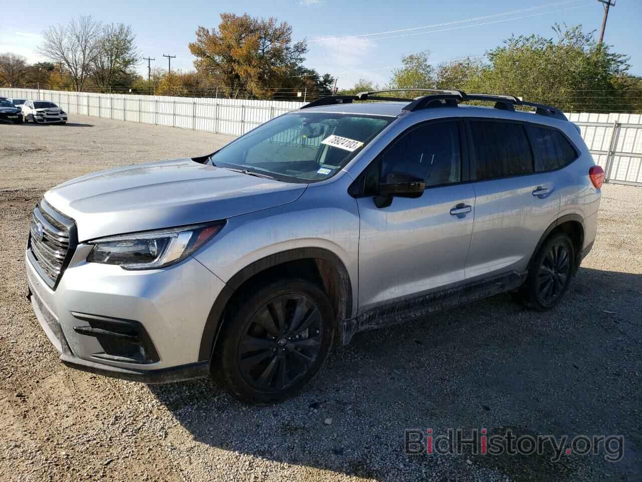 Photo 4S4WMAGD0N3412403 - SUBARU ASCENT ONY 2022
