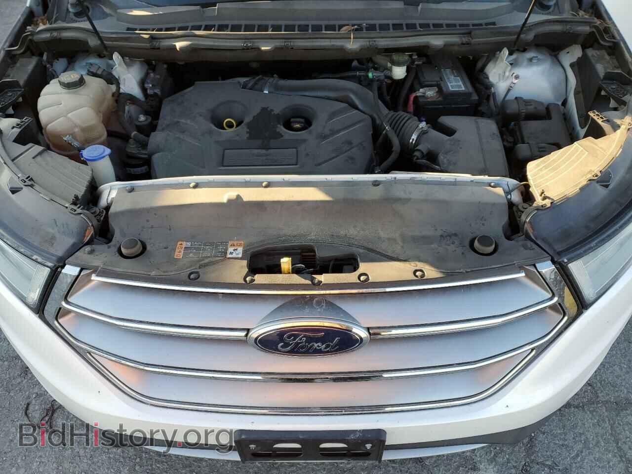 2017 FORD EDGE - VIN: 2FMPK3K96HBC02742 - Фото 12