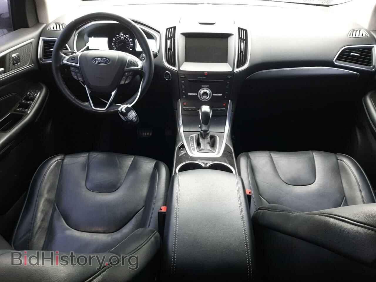 2017 FORD EDGE - VIN: 2FMPK3K96HBC02742 - Фото 8