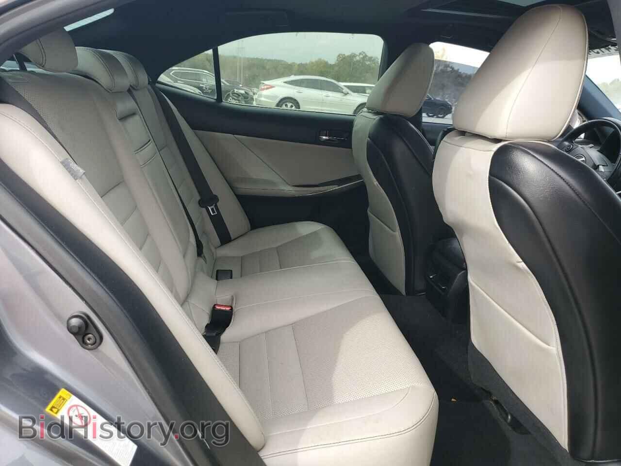 2014 LEXUS IS - VIN: JTHBF1D28E5041901 - Photo 10