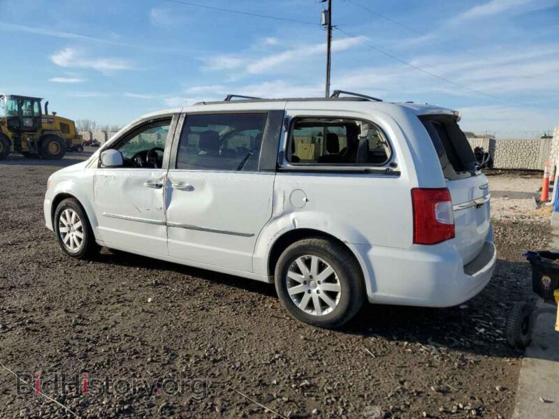 2016 Chrysler MINIVAN (VIN 2C4RC1BG6GR295118) — photo 2 of 12