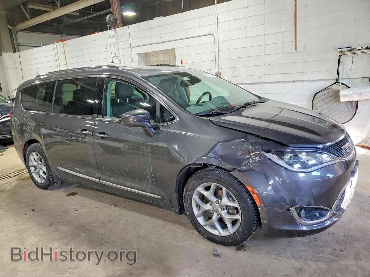 2019 CHRYSLER PACIFICA - VIN: 2C4RC1EG2KR523491 - Фото 4