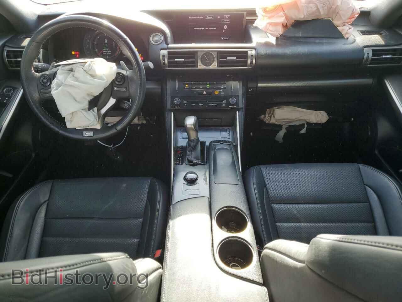 2014 LEXUS IS - VIN: JTHCE1D28E5001499 - Фото 8