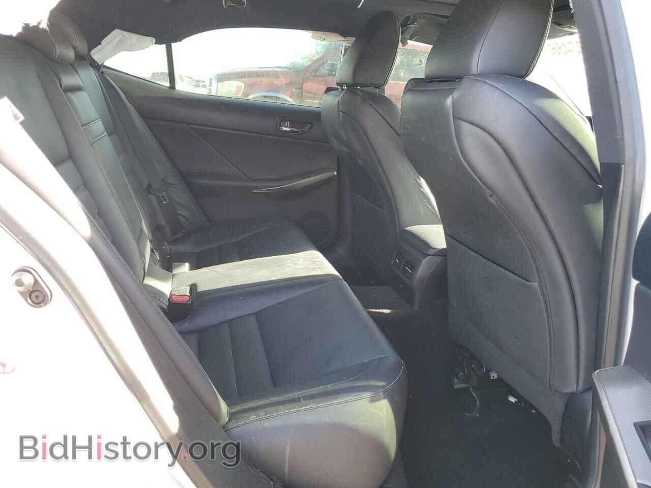 2014 LEXUS IS - VIN: JTHCE1D28E5001499 - Фото 10