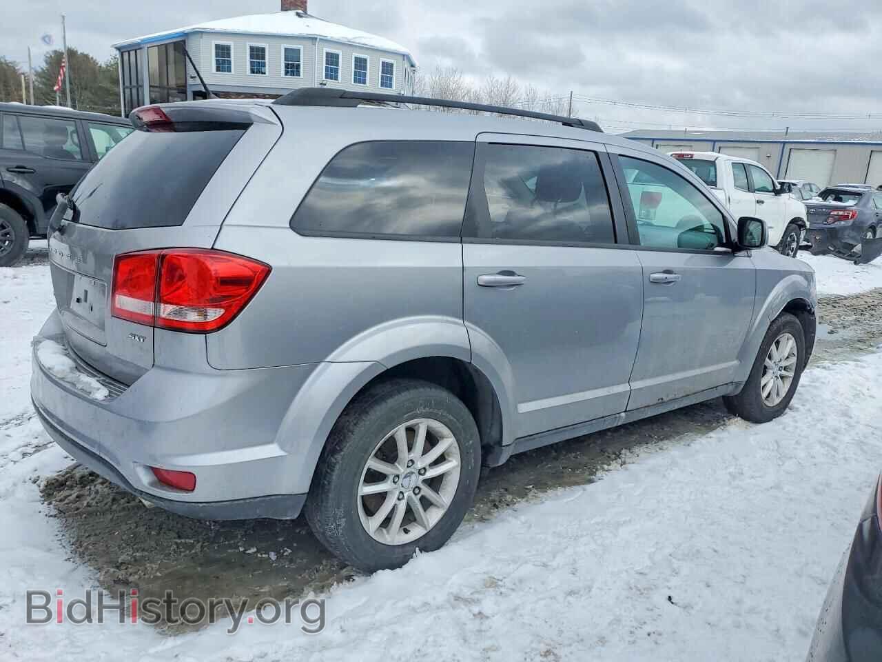 2015 DODGE JOURNEY - VIN: 3C4PDDBG4FT548938 - Фото 3