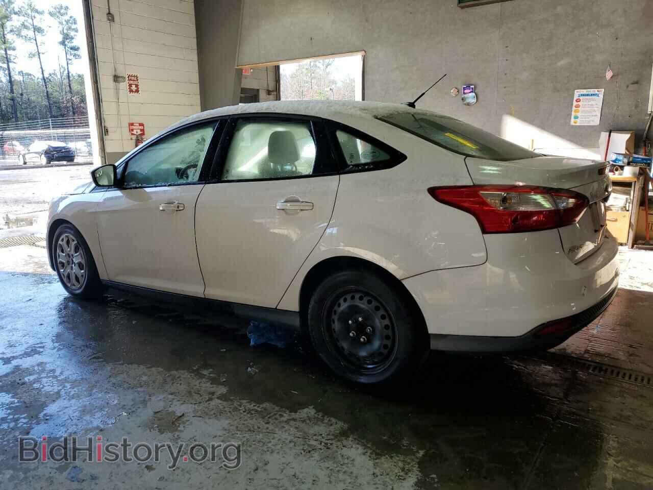 2012 FORD FOCUS - VIN: 1FAHP3F26CL293369 - Photo 2