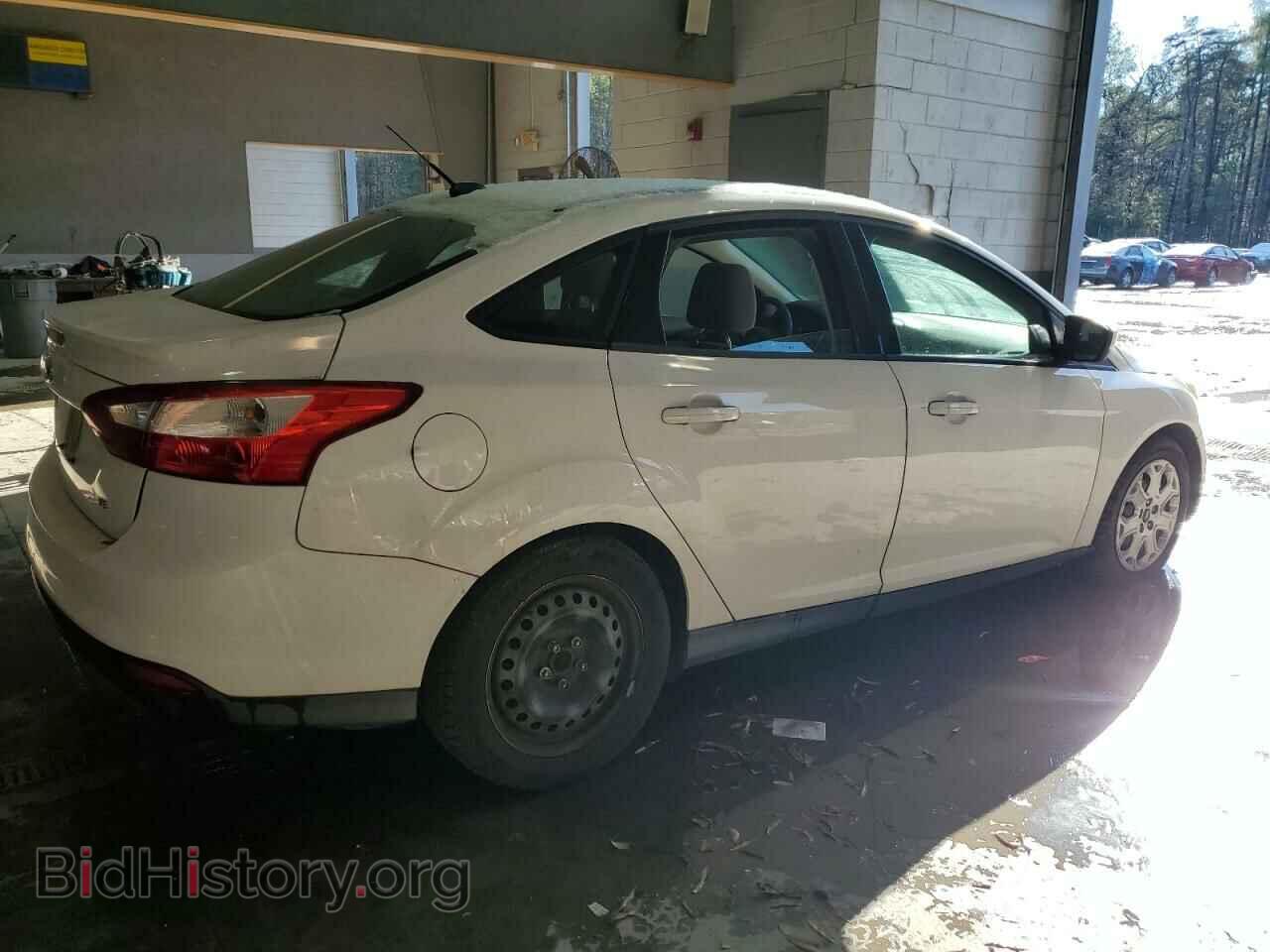 2012 FORD FOCUS - VIN: 1FAHP3F26CL293369 - Photo 3