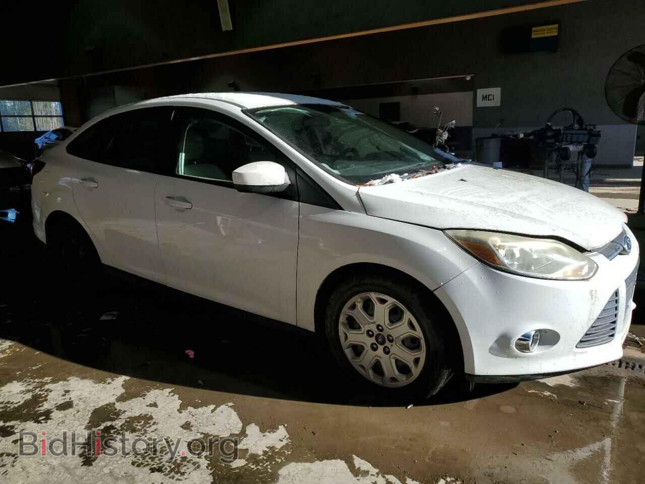 2012 FORD FOCUS - VIN: 1FAHP3F26CL293369 - Photo 4