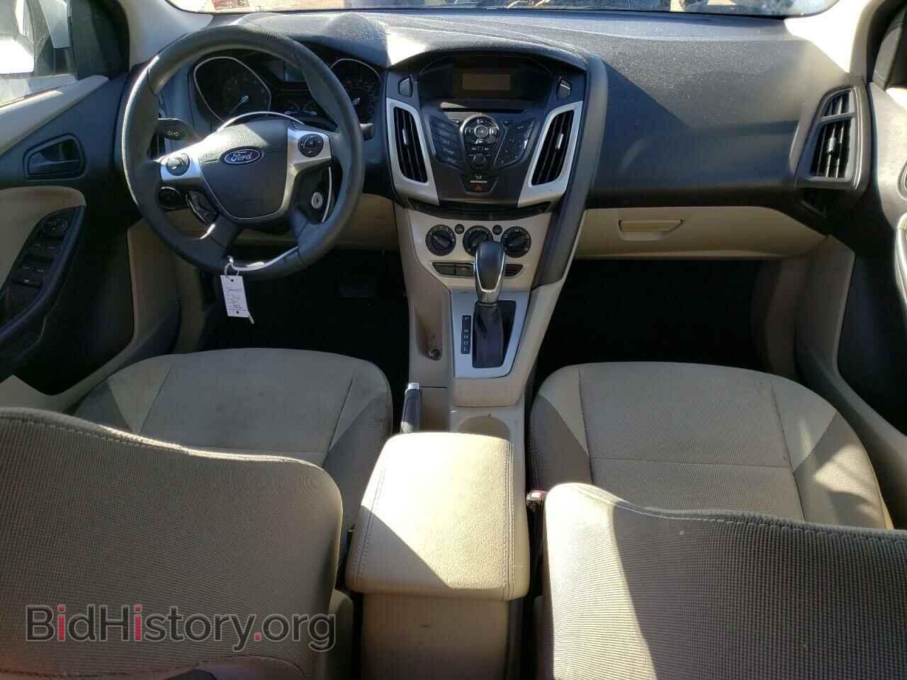2012 FORD FOCUS - VIN: 1FAHP3F26CL293369 - Photo 8