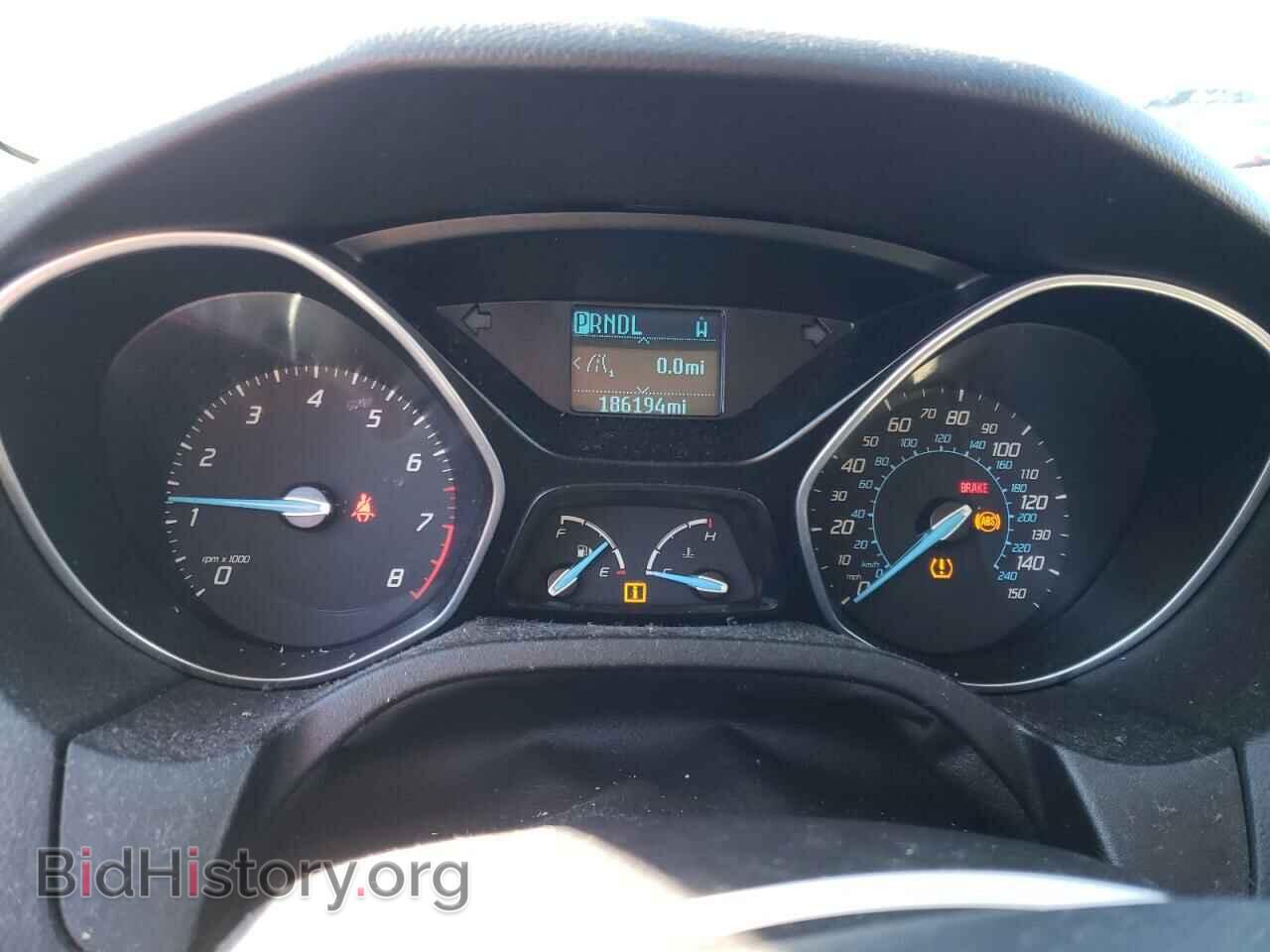 2012 FORD FOCUS - VIN: 1FAHP3F26CL293369 - Photo 9