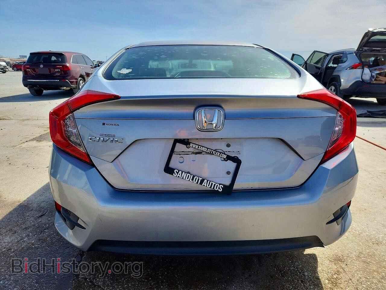2016 HONDA CIVIC - VIN: 19XFC2F55GE035456 - Фото 6